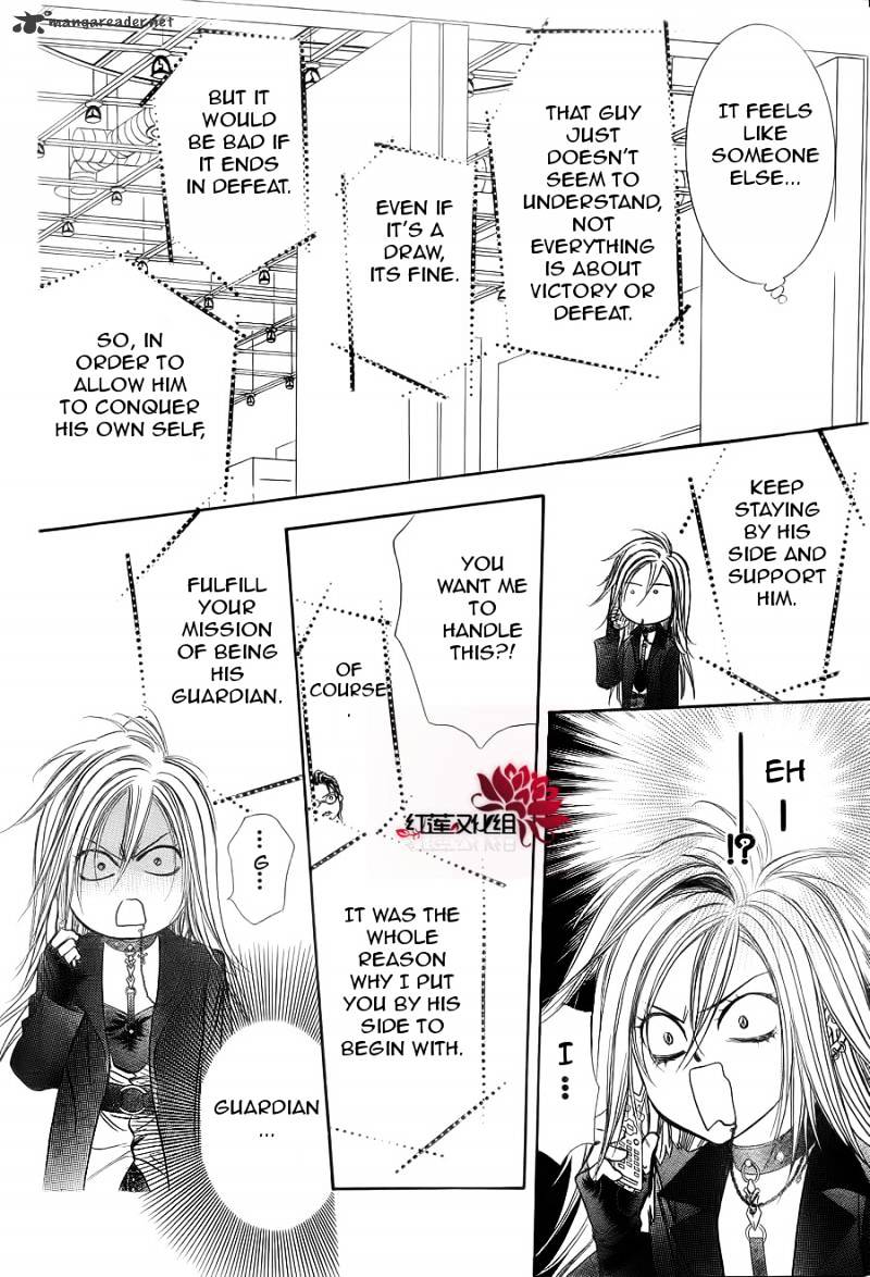 Read Skip Beat! Manga Online