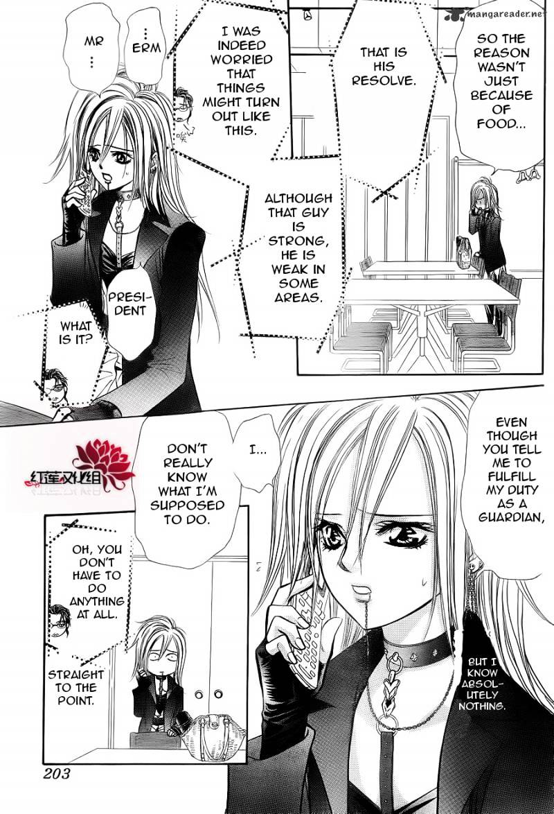 Read Skip Beat! Manga Online