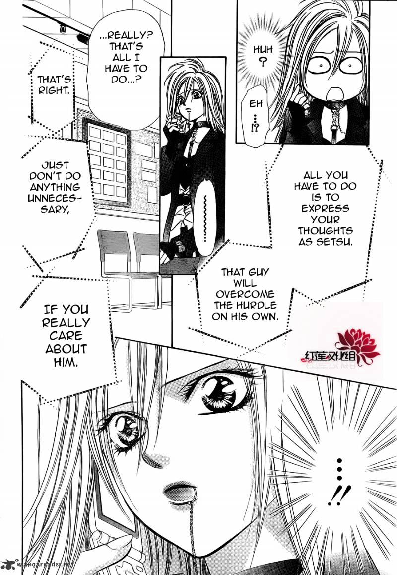 Read Skip Beat! Manga Online