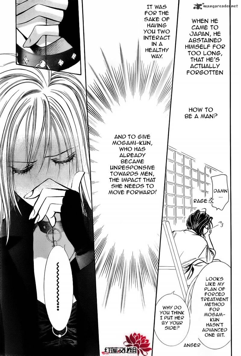 Read Skip Beat! Manga Online