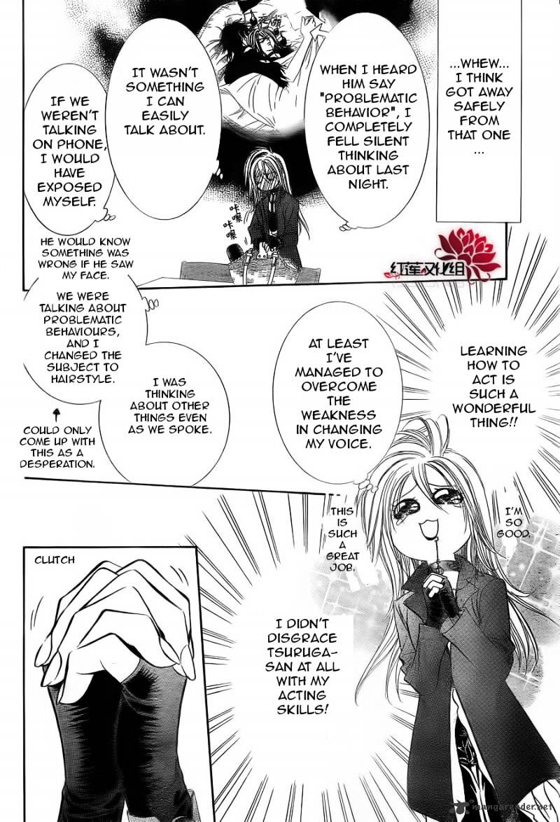 Read Skip Beat! Manga Online