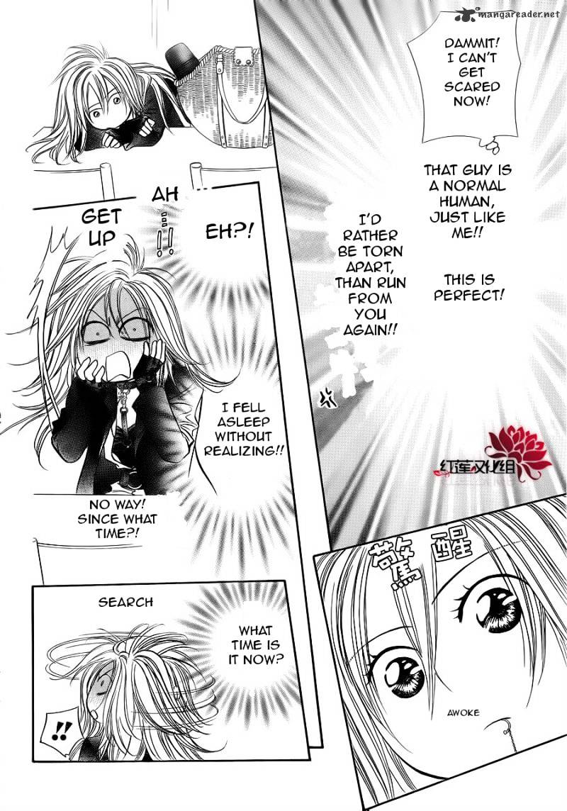 Read Skip Beat! Manga Online