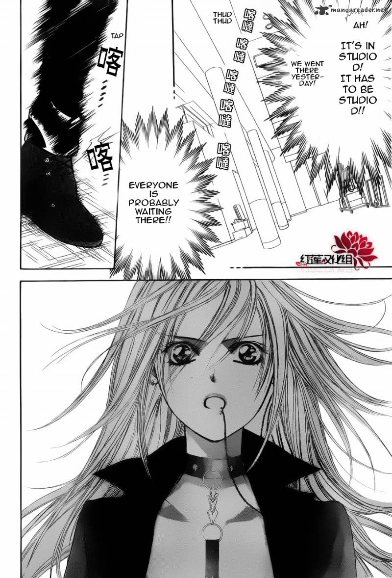 Read Skip Beat! Manga Online