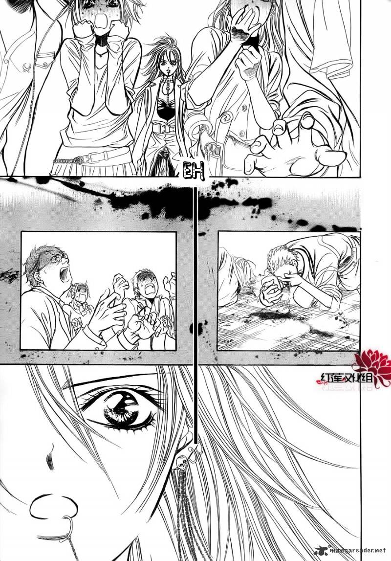 Read Skip Beat! Manga Online