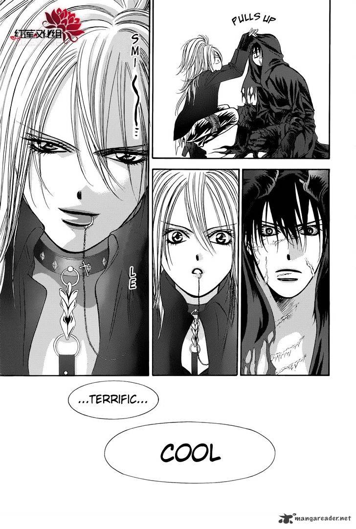 Read Skip Beat! Manga Online