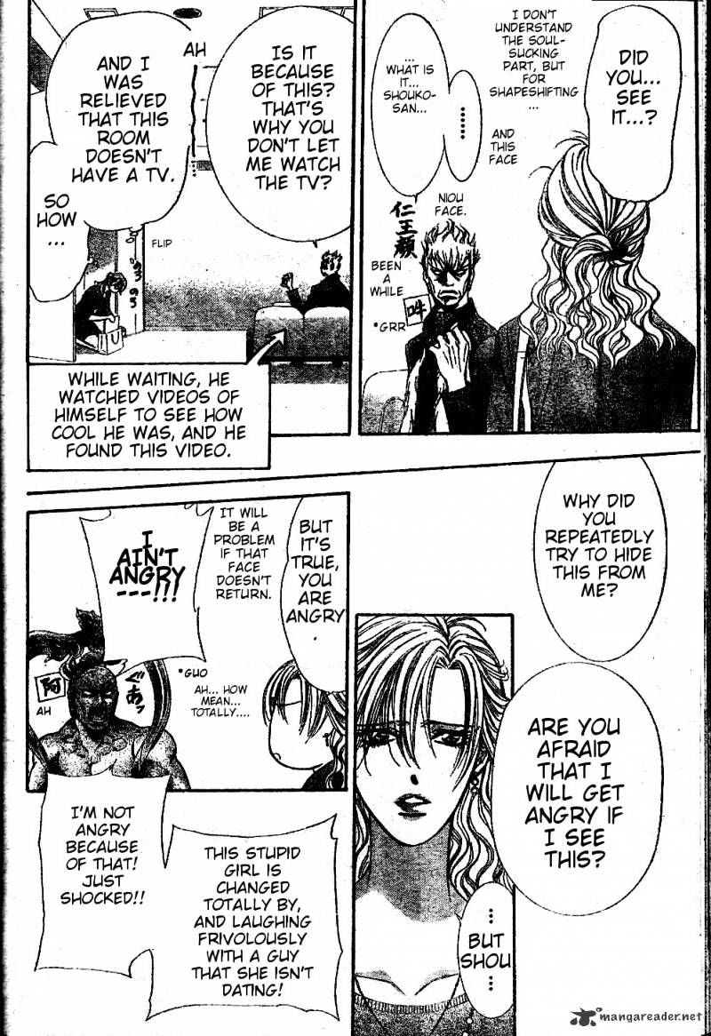 Read Skip Beat! Manga Online