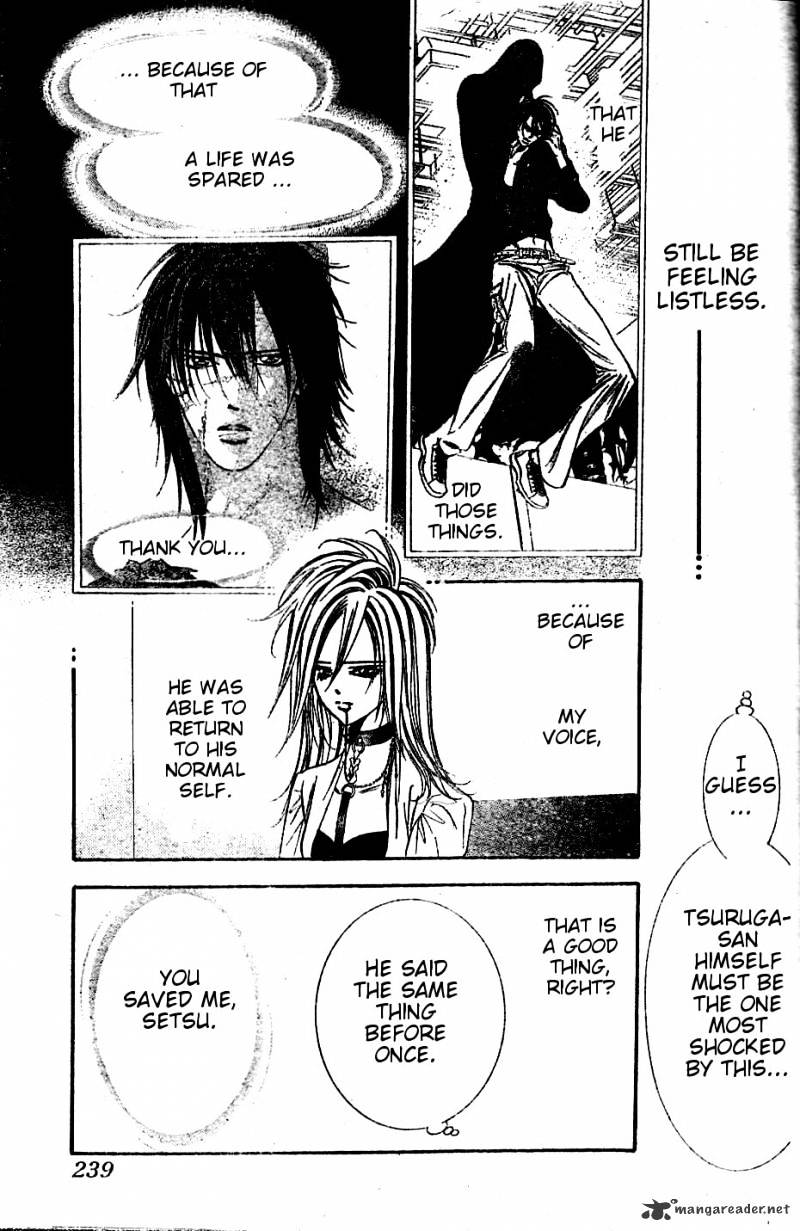 Read Skip Beat! Manga Online