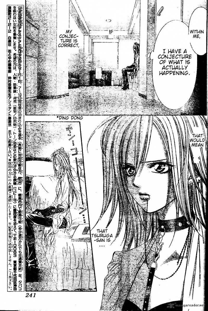 Read Skip Beat! Manga Online