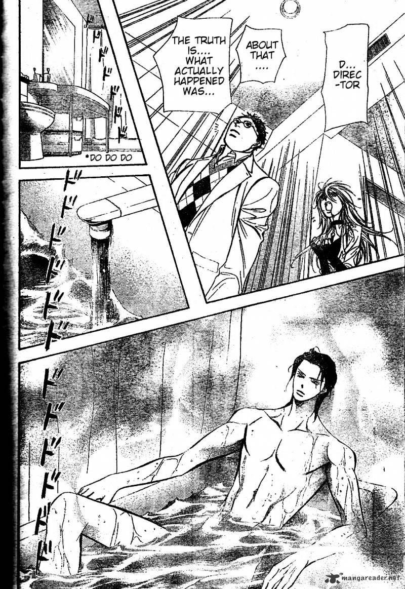 Read Skip Beat! Manga Online