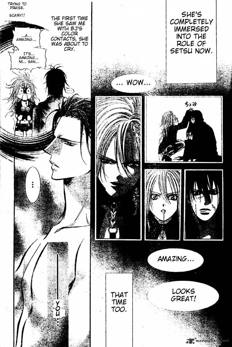 Read Skip Beat! Manga Online