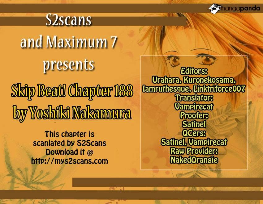Read Skip Beat! Manga Online