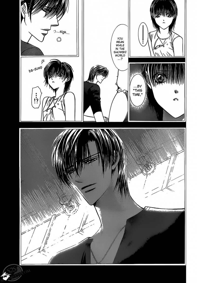 Read Skip Beat! Manga Online