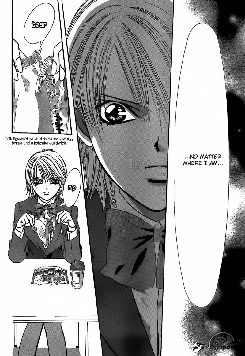 Read Skip Beat! Manga Online