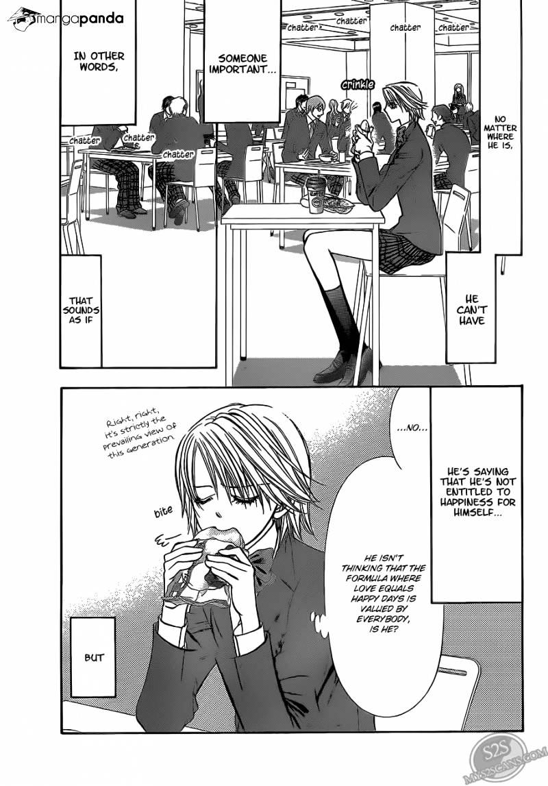 Read Skip Beat! Manga Online