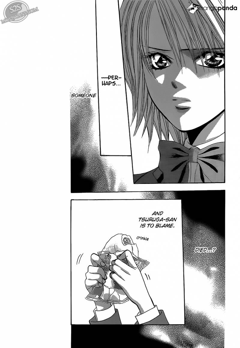 Read Skip Beat! Manga Online