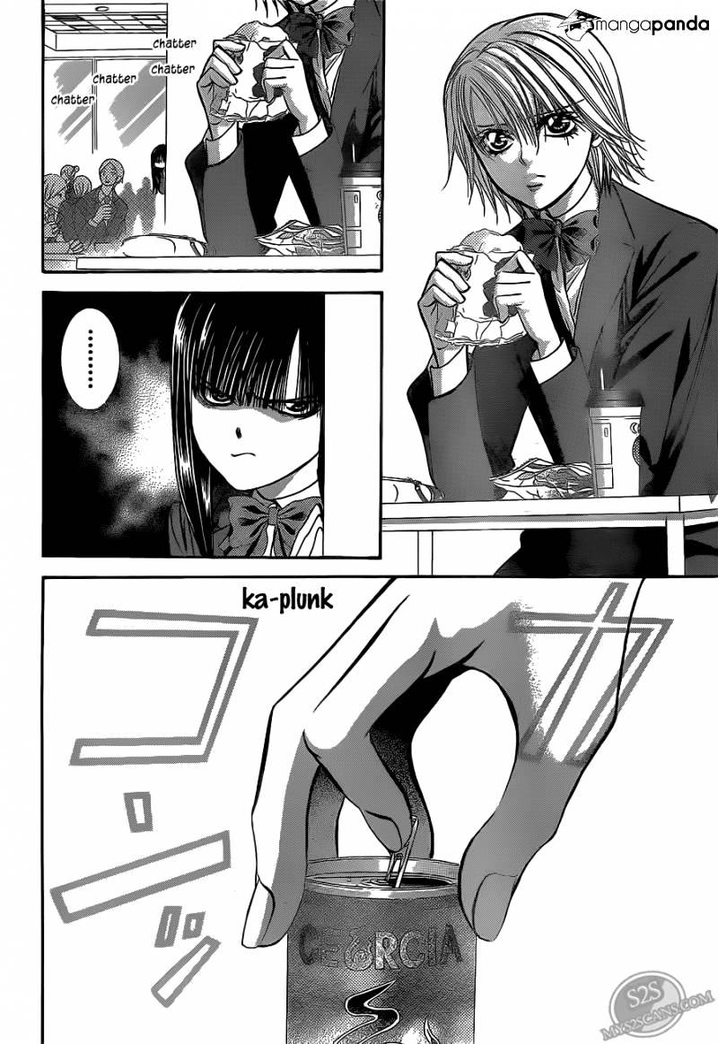 Read Skip Beat! Manga Online