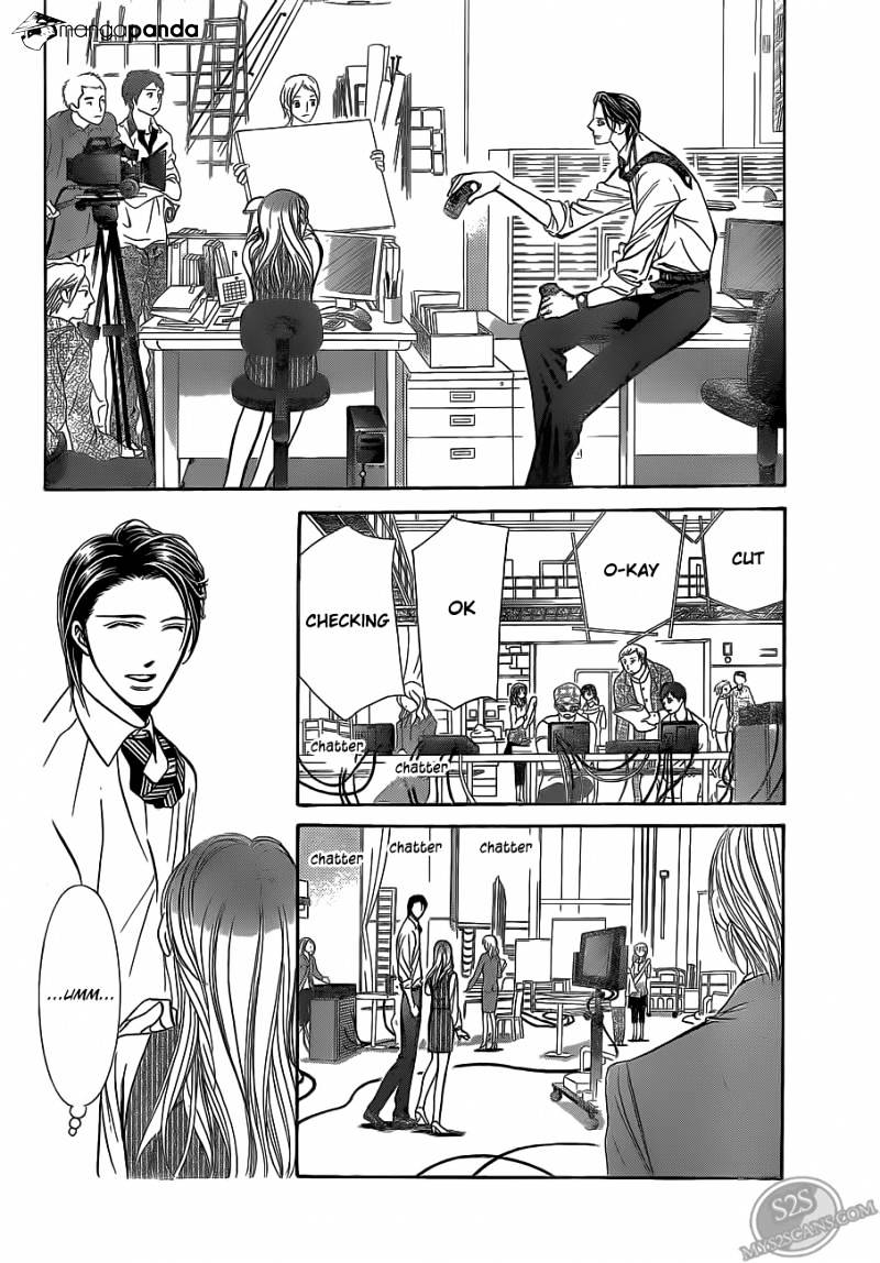 Read Skip Beat! Manga Online