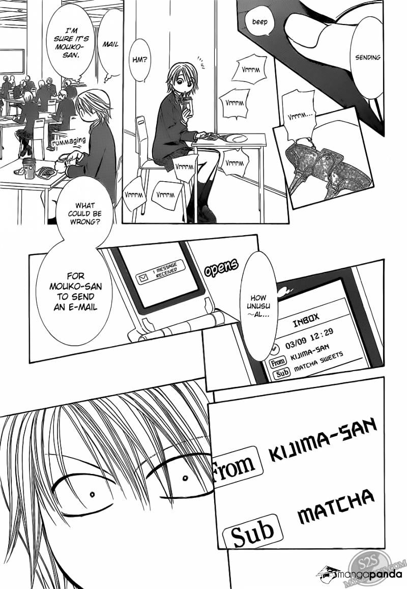 Read Skip Beat! Manga Online