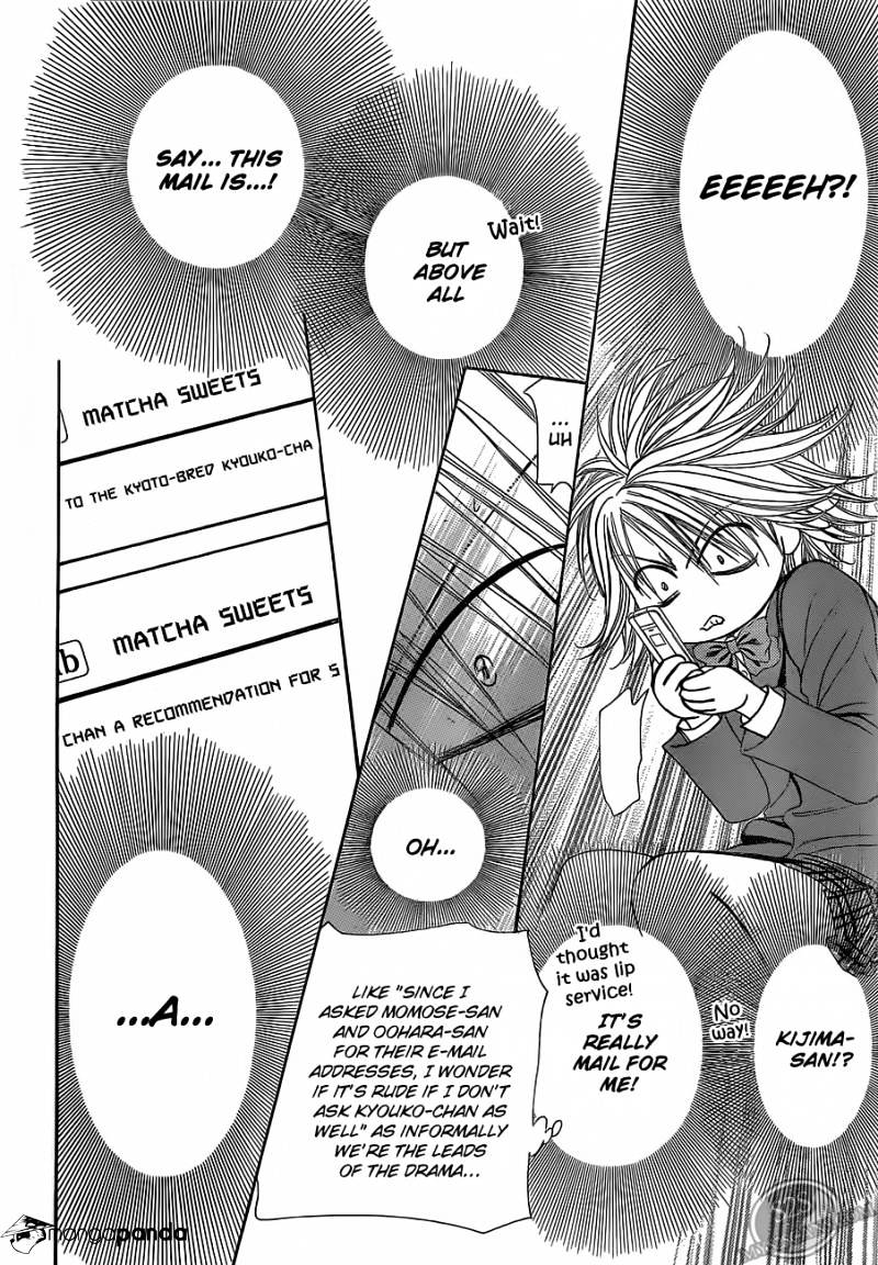 Read Skip Beat! Manga Online