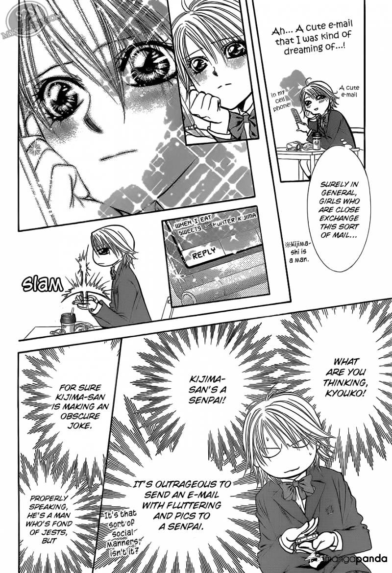 Read Skip Beat! Manga Online