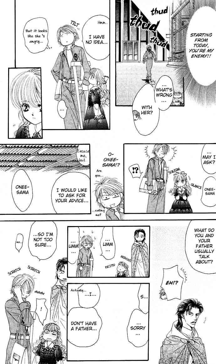 Read Skip Beat! Manga Online