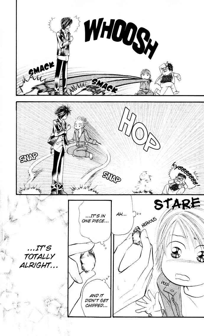 Read Skip Beat! Manga Online