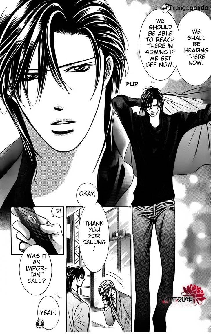 Read Skip Beat! Manga Online