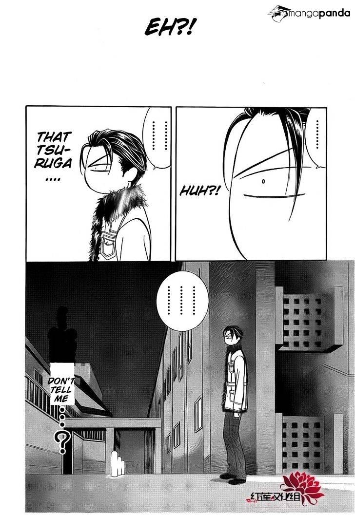 Read Skip Beat! Manga Online