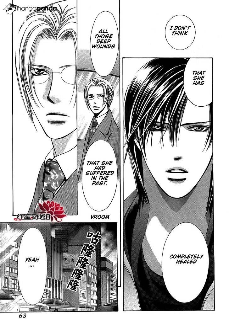 Read Skip Beat! Manga Online