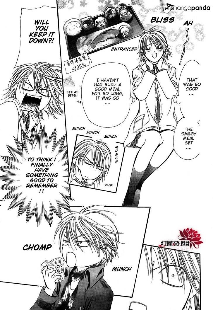 Read Skip Beat! Manga Online