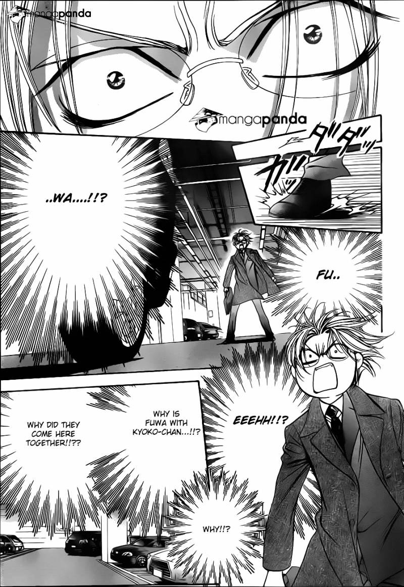 Read Skip Beat! Manga Online