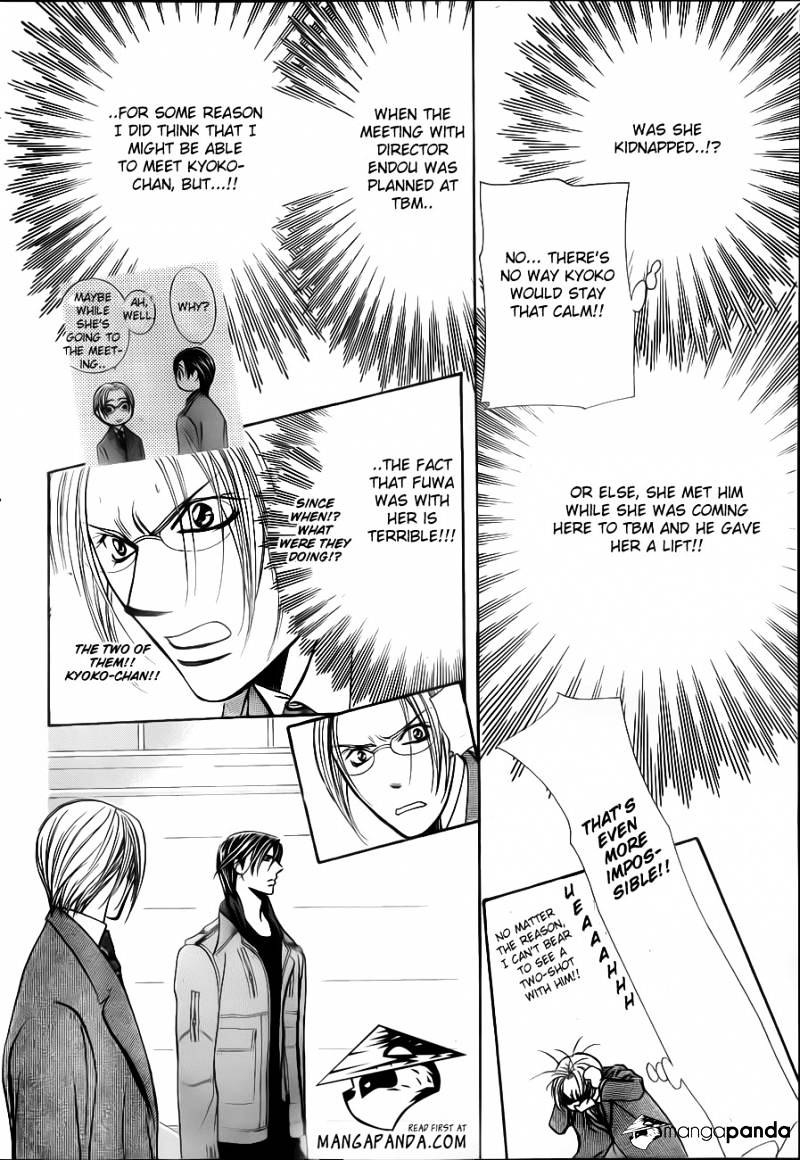 Read Skip Beat! Manga Online
