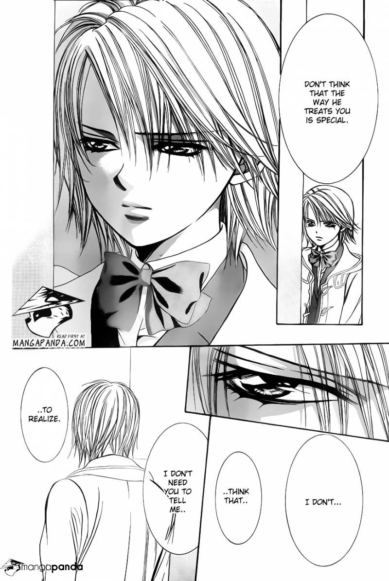 Read Skip Beat! Manga Online