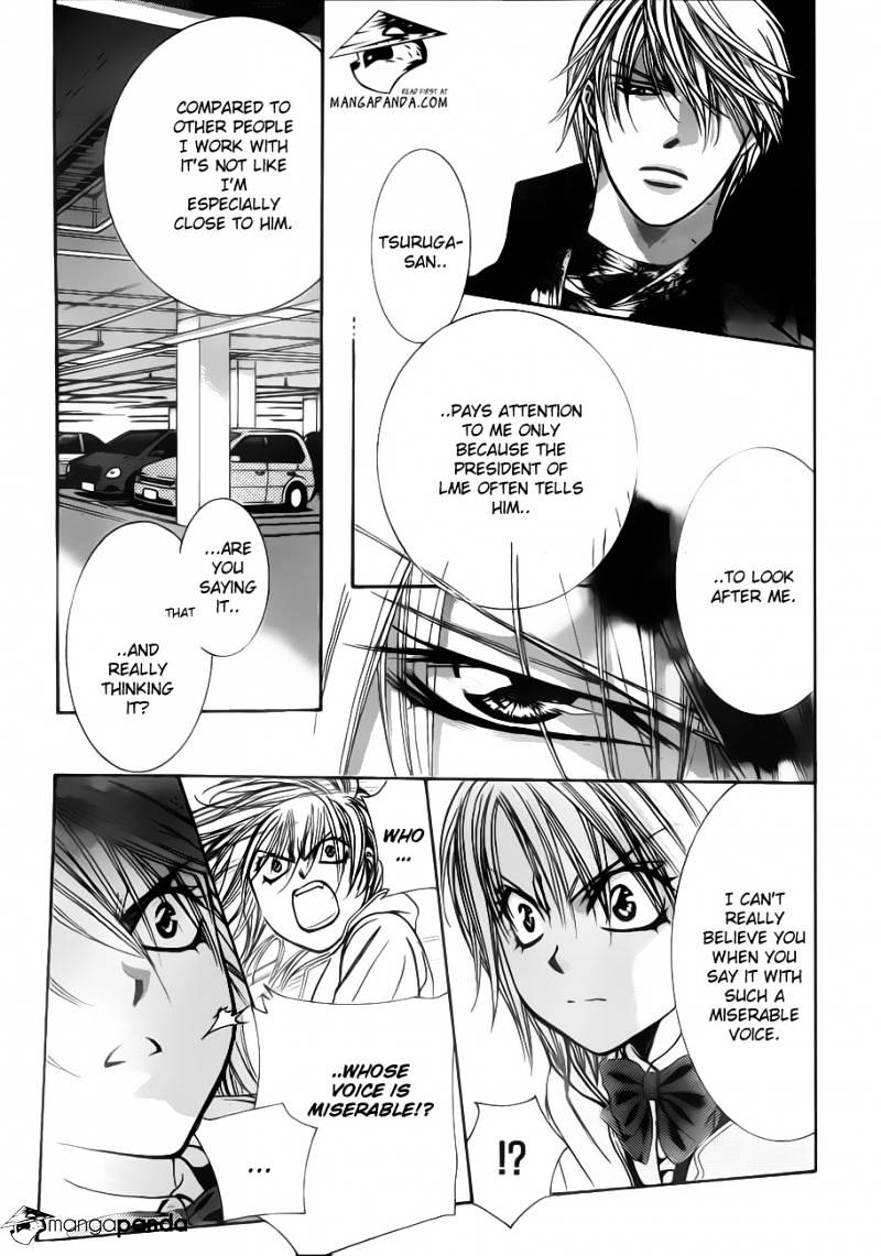 Read Skip Beat! Manga Online