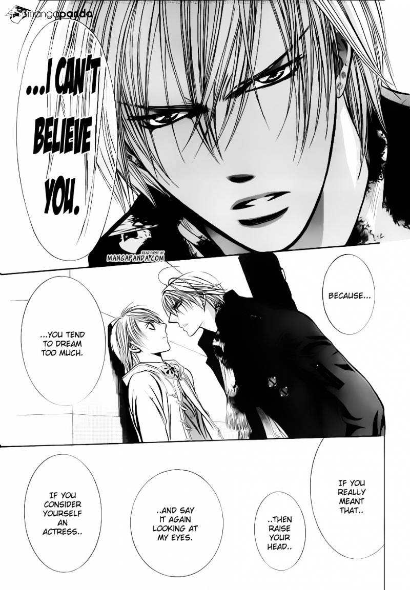 Read Skip Beat! Manga Online