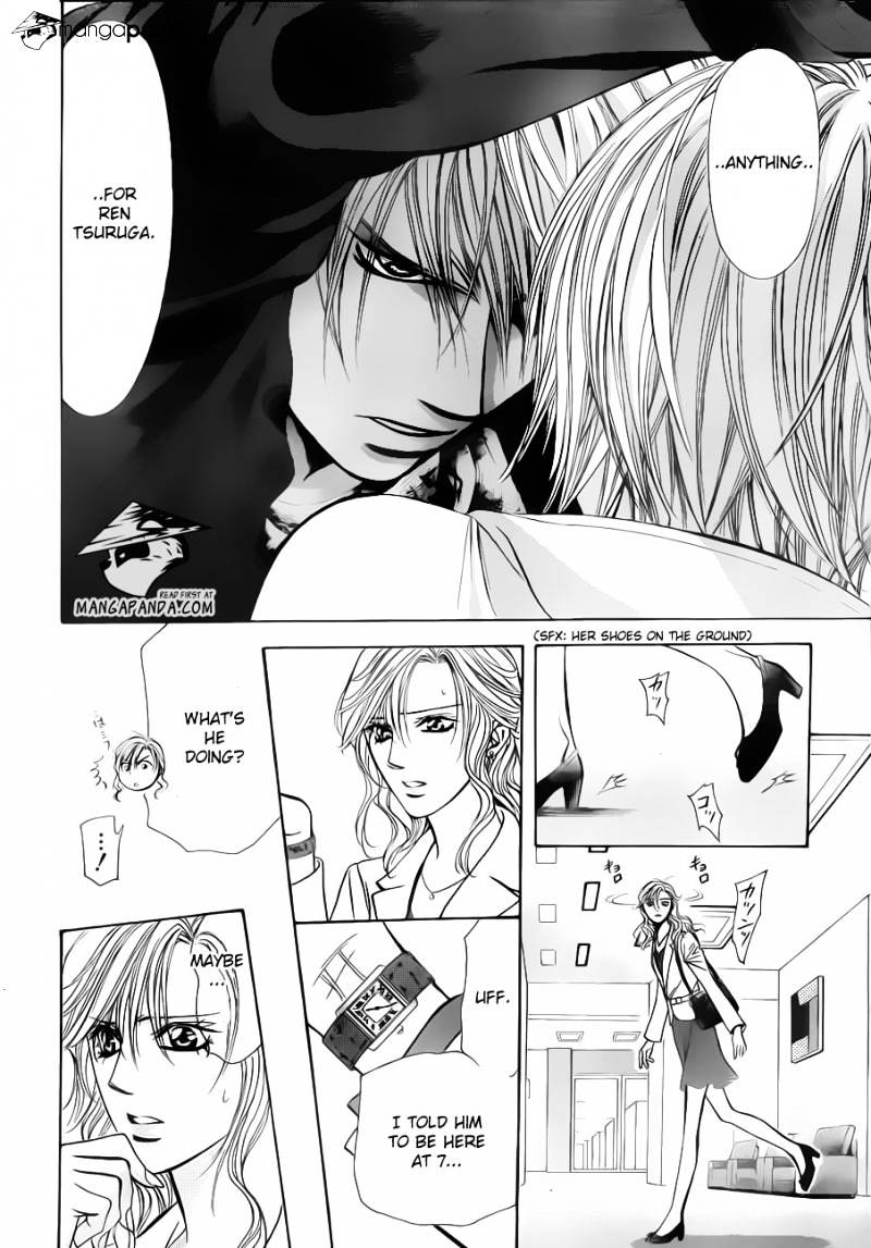 Read Skip Beat! Manga Online