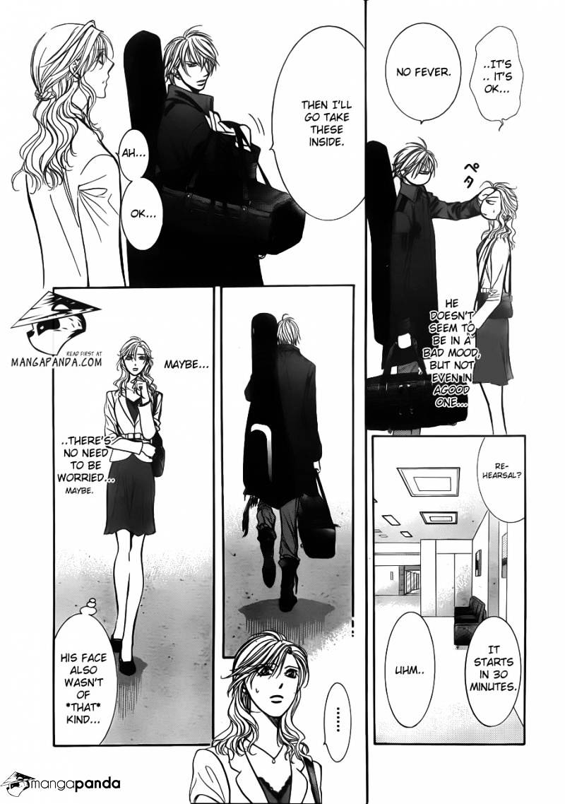 Read Skip Beat! Manga Online