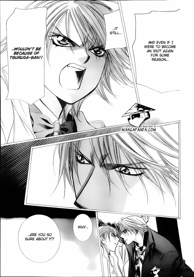 Read Skip Beat! Manga Online