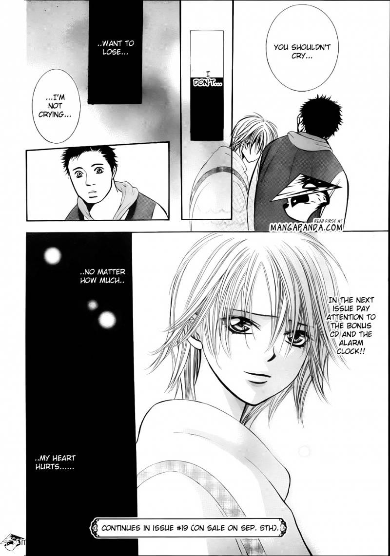 Read Skip Beat! Manga Online