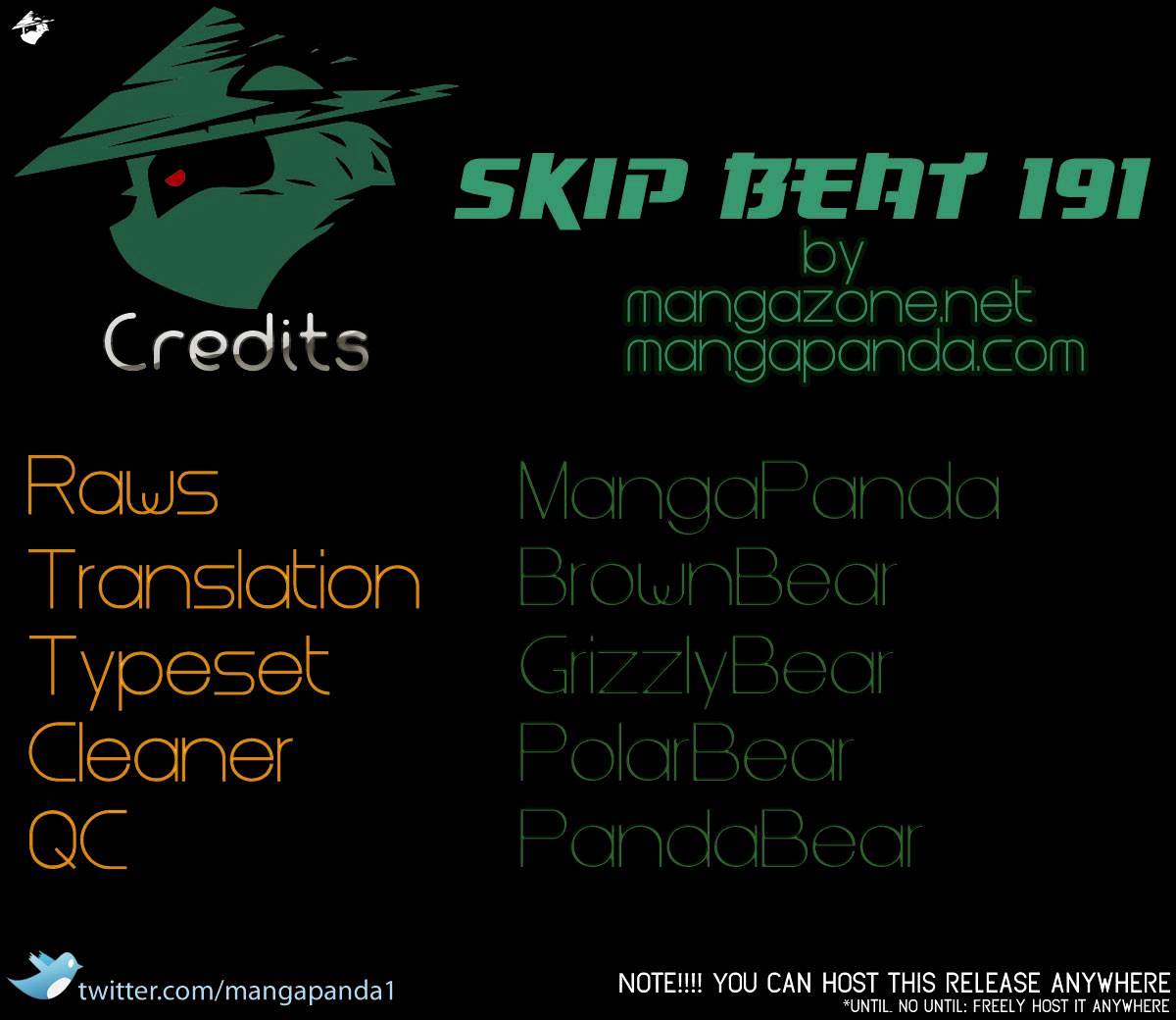 Read Skip Beat! Manga Online