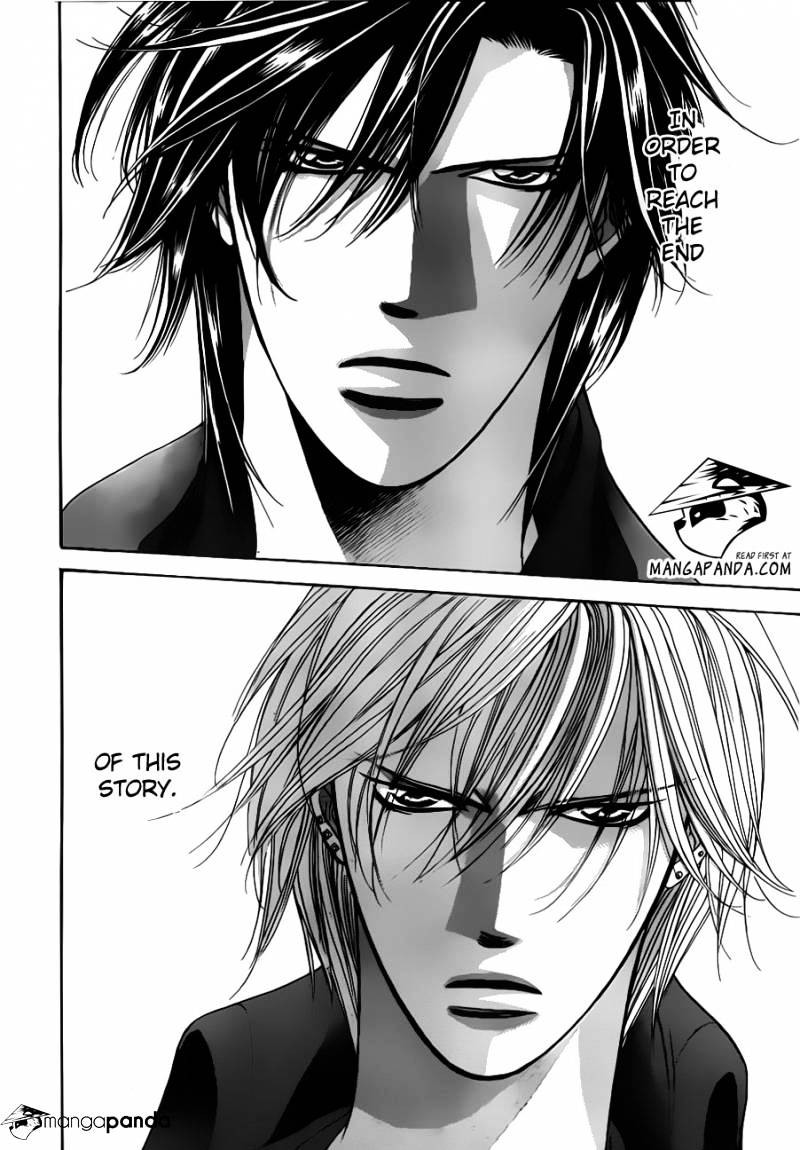 Read Skip Beat! Manga Online