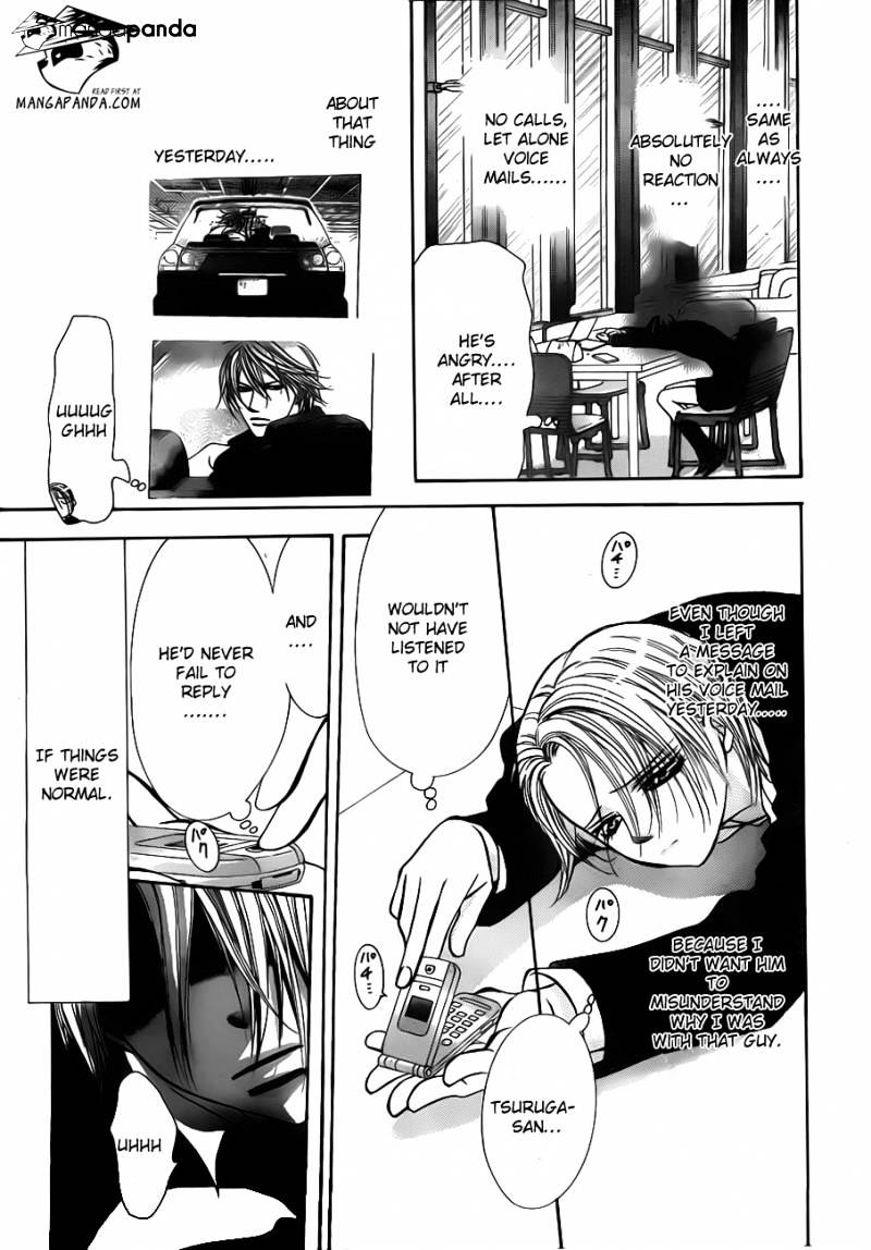 Read Skip Beat! Manga Online
