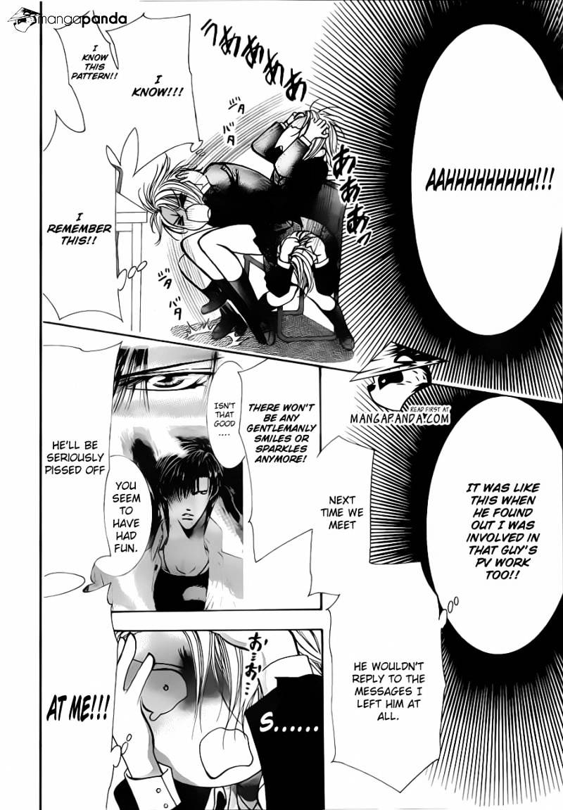 Read Skip Beat! Manga Online