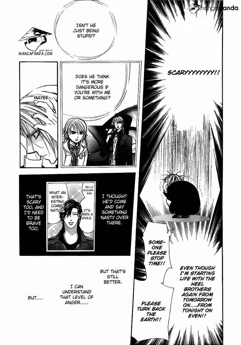 Read Skip Beat! Manga Online