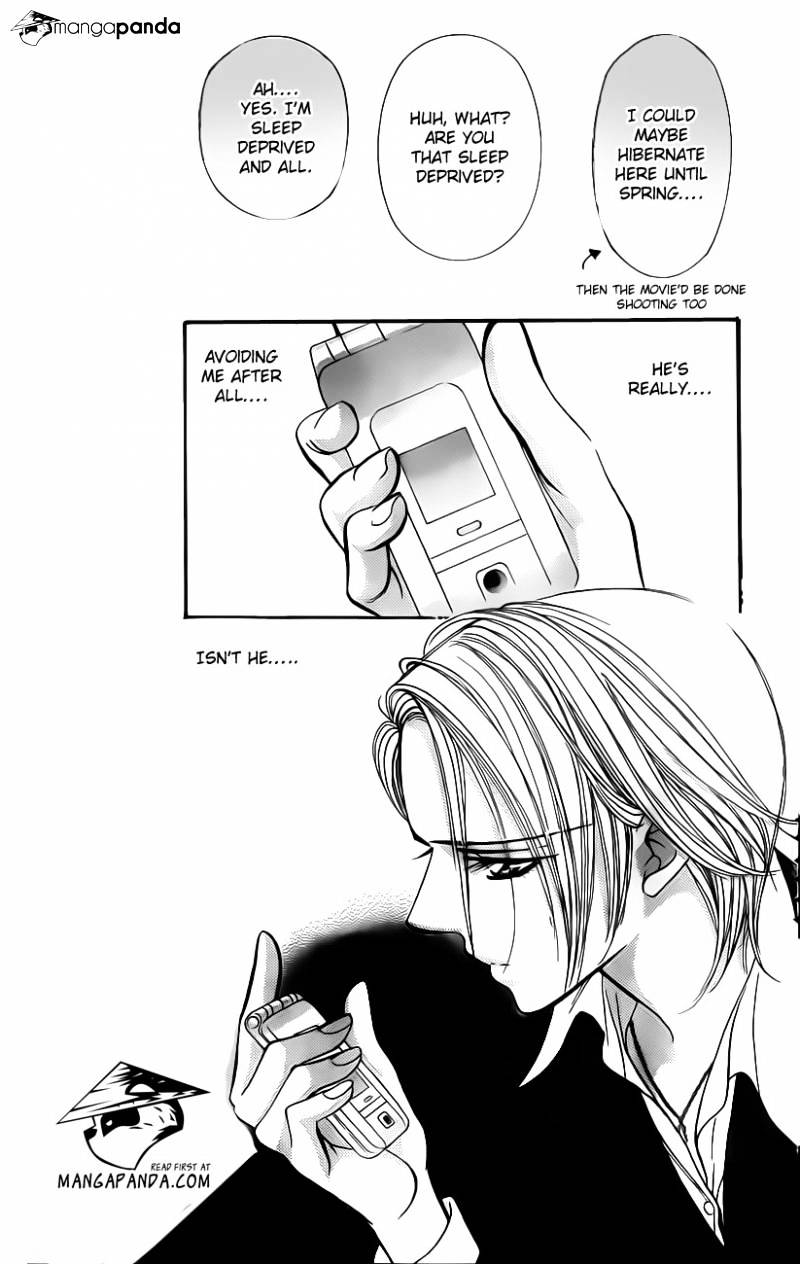 Read Skip Beat! Manga Online