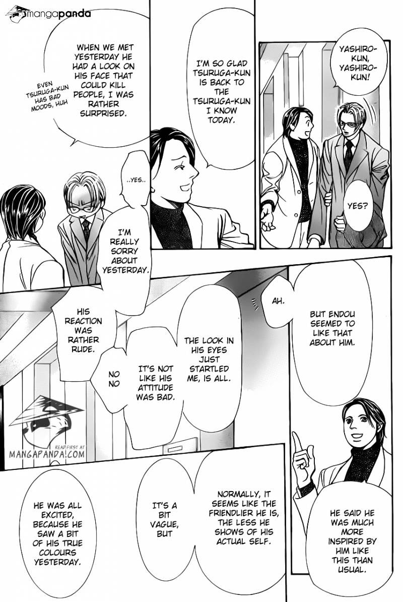 Read Skip Beat! Manga Online