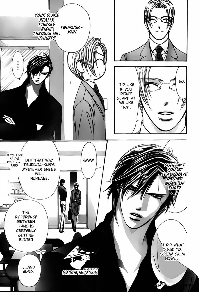 Read Skip Beat! Manga Online