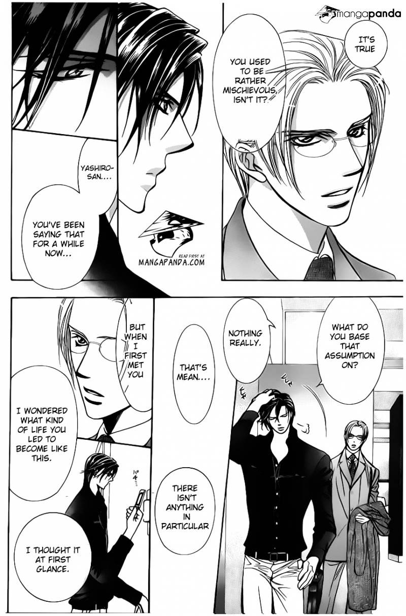 Read Skip Beat! Manga Online