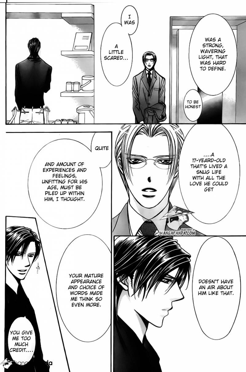 Read Skip Beat! Manga Online