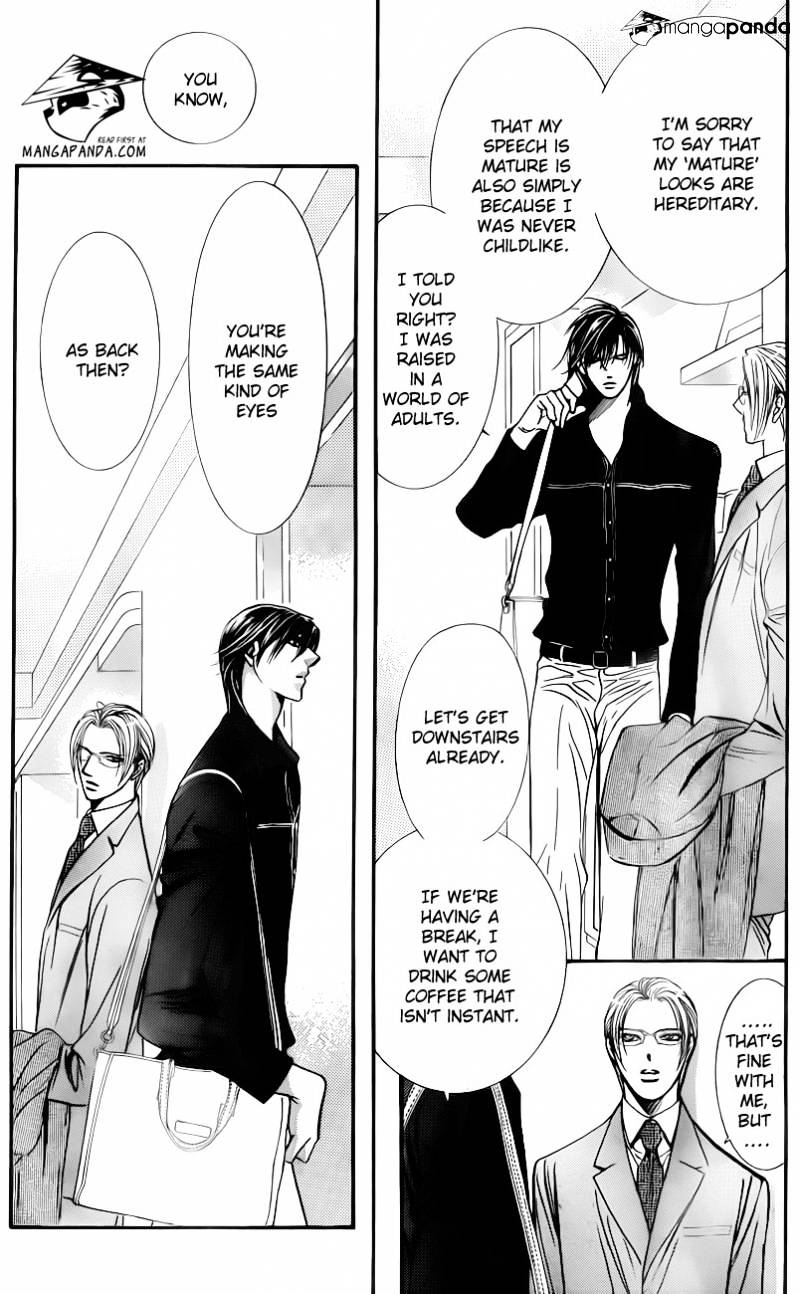 Read Skip Beat! Manga Online